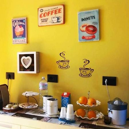 L'Aquilone B&B Palermo Esterno foto