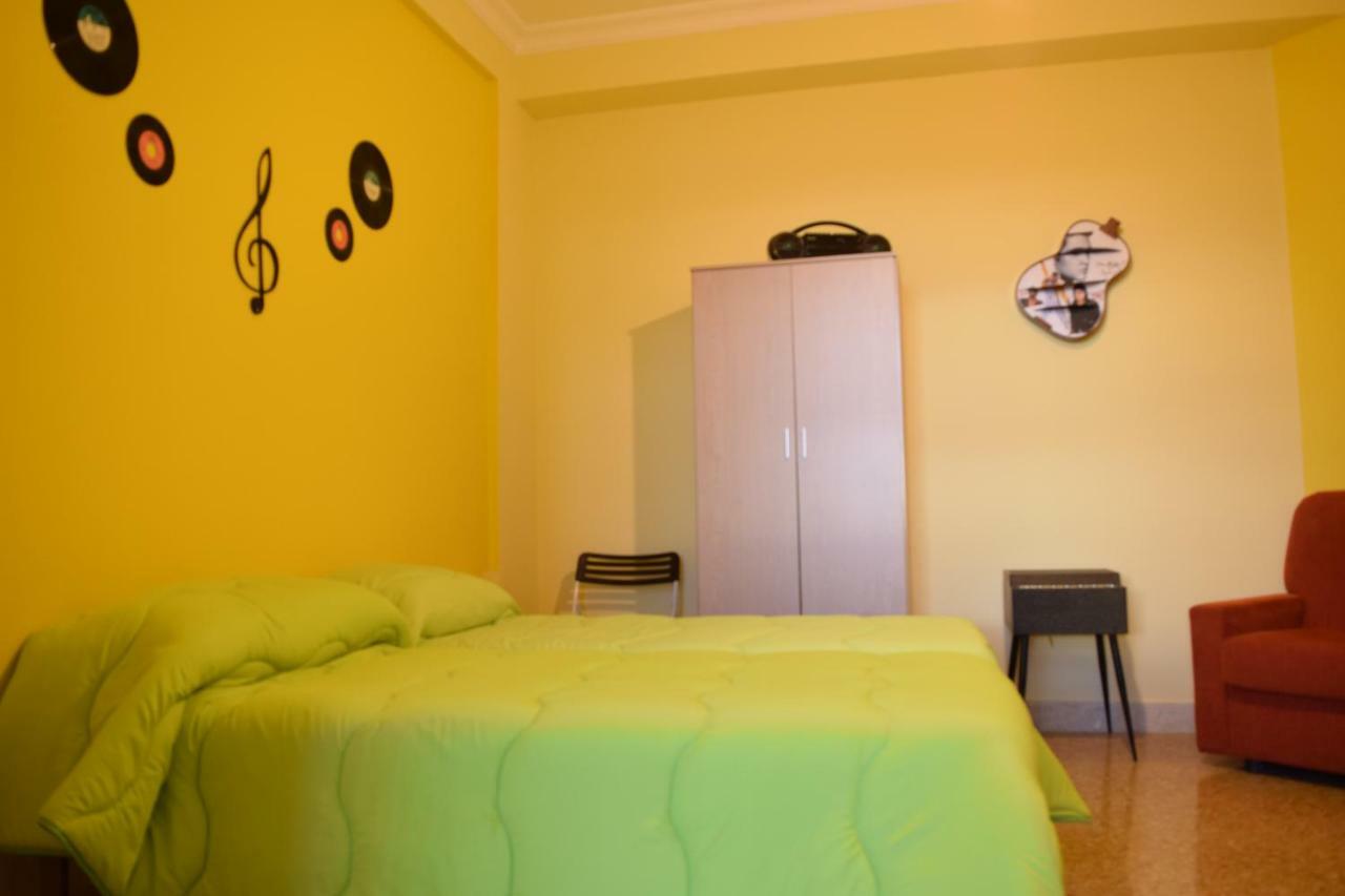 L'Aquilone B&B Palermo Esterno foto