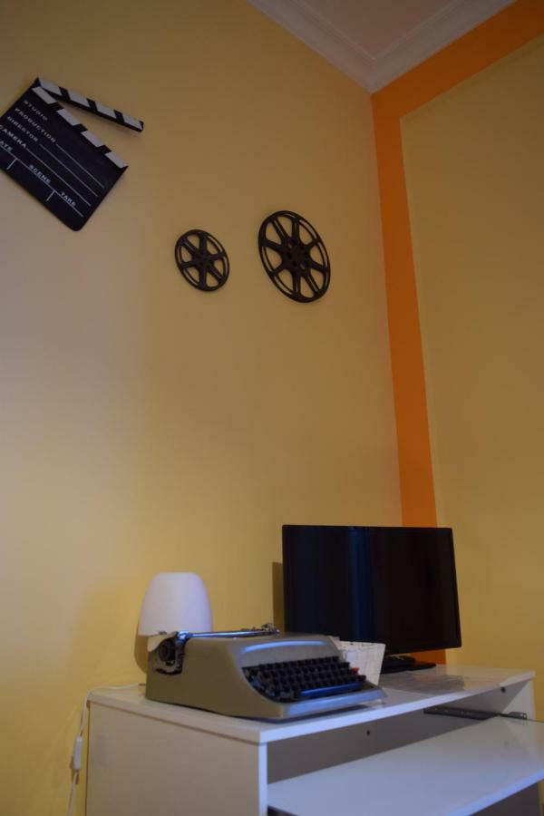 L'Aquilone B&B Palermo Esterno foto