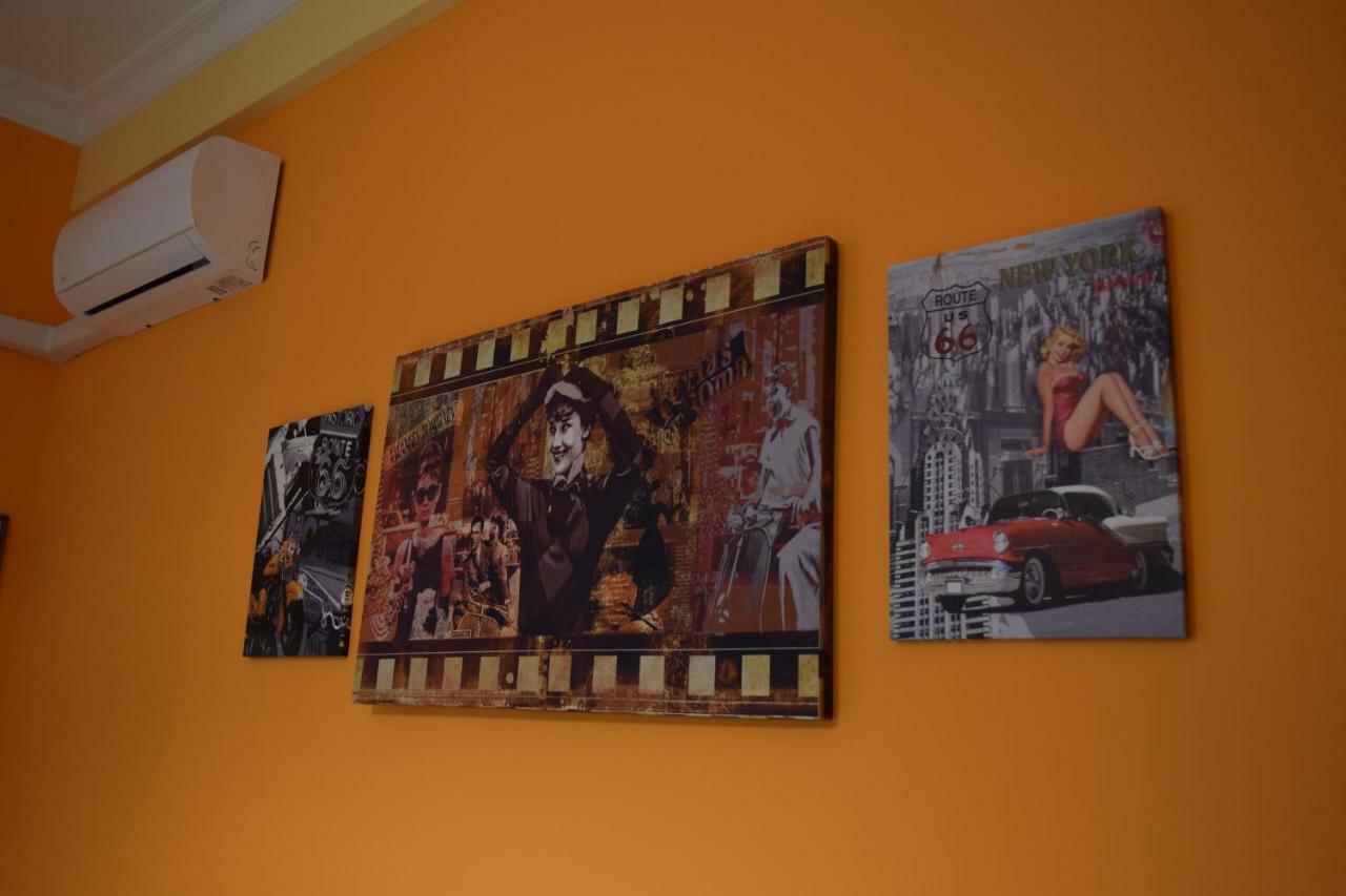 L'Aquilone B&B Palermo Esterno foto