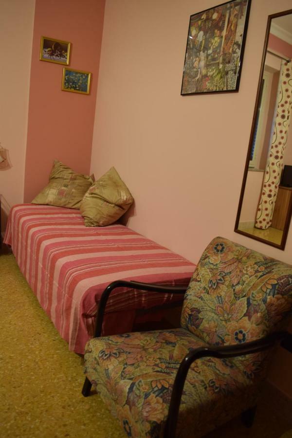 L'Aquilone B&B Palermo Esterno foto