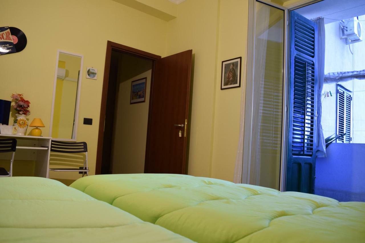 L'Aquilone B&B Palermo Esterno foto
