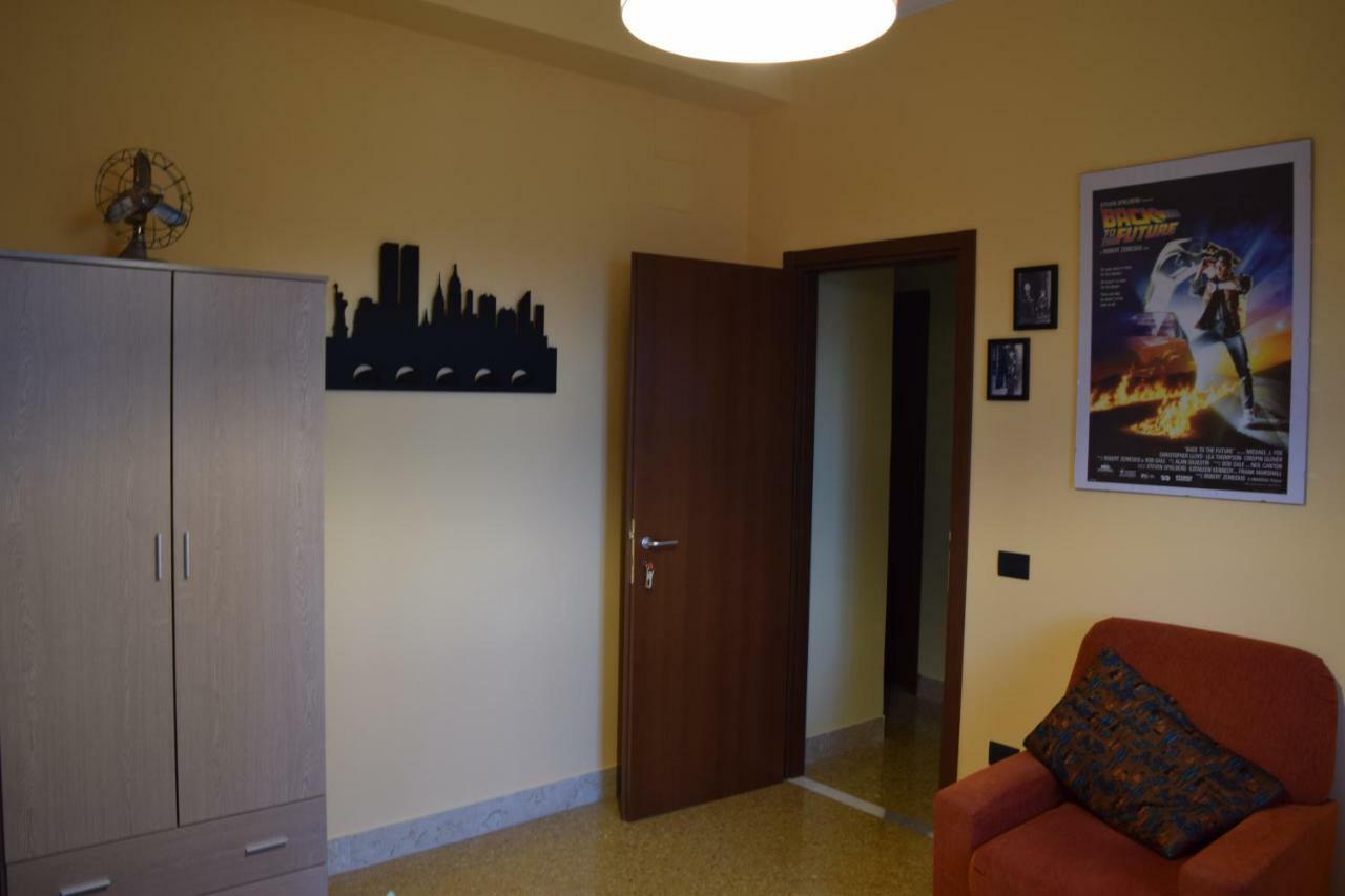 L'Aquilone B&B Palermo Esterno foto