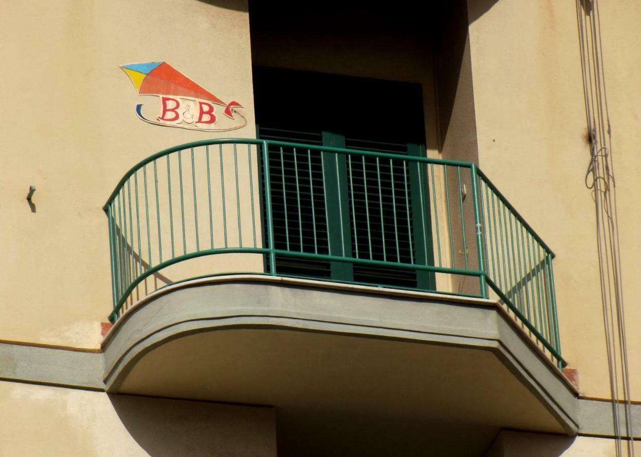 L'Aquilone B&B Palermo Esterno foto