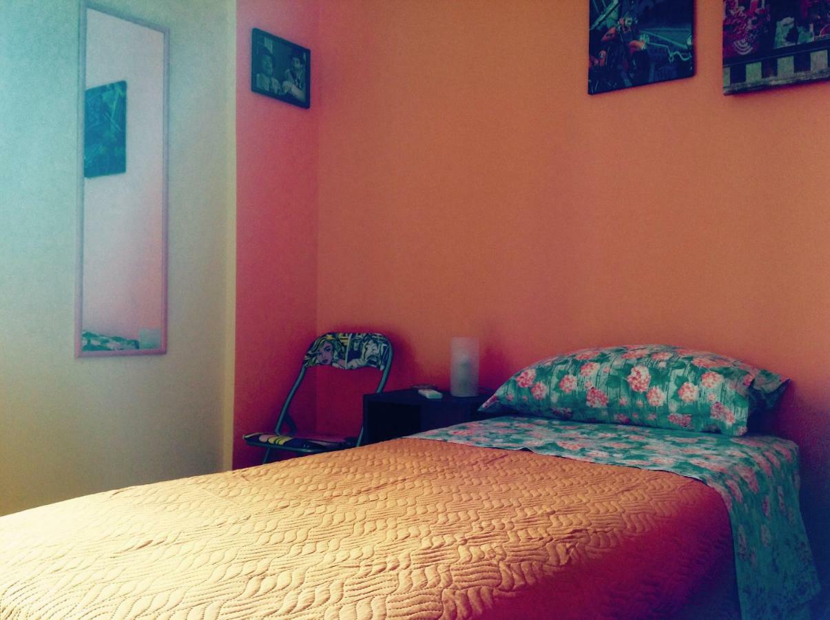 L'Aquilone B&B Palermo Esterno foto