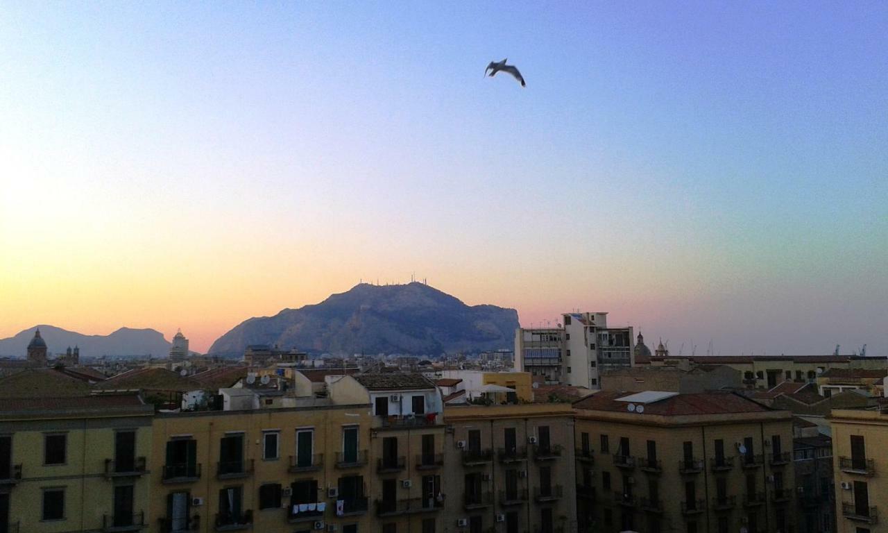 L'Aquilone B&B Palermo Esterno foto